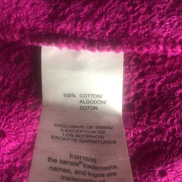 New sleeveless top! - Picture 7 of 8